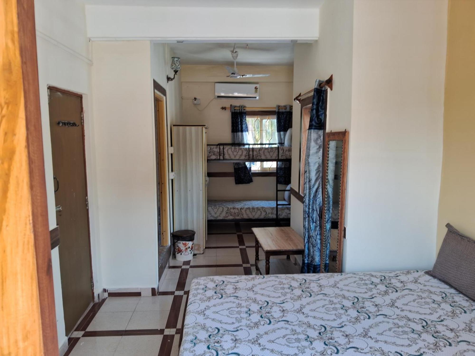 Cupid'S Heaven Resort Agonda Kültér fotó