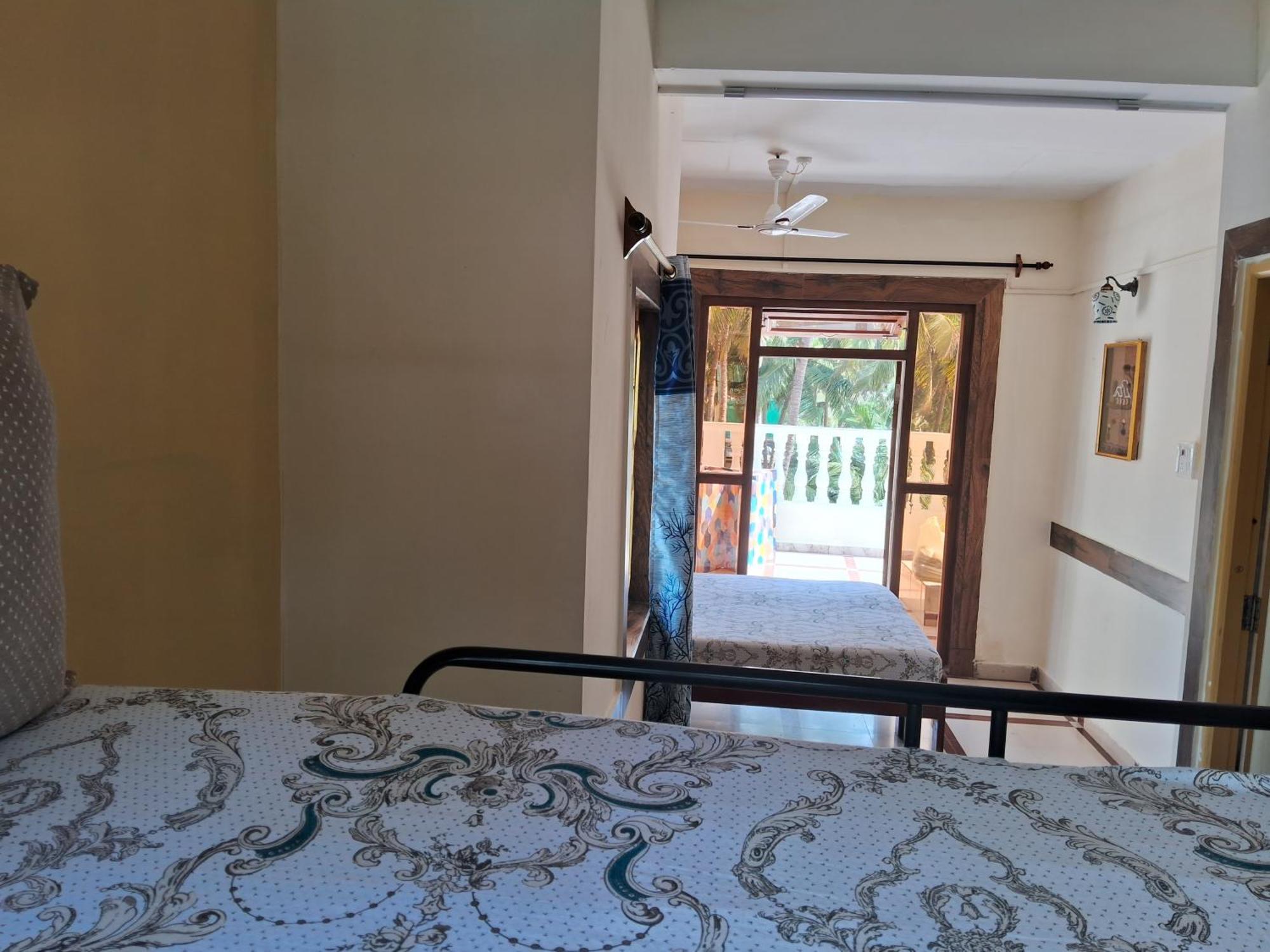 Cupid'S Heaven Resort Agonda Kültér fotó