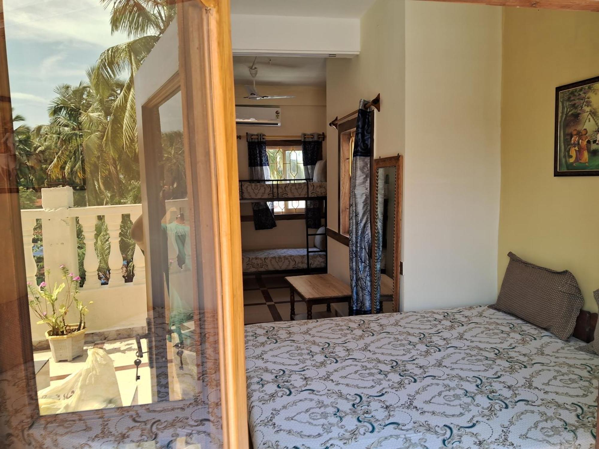 Cupid'S Heaven Resort Agonda Szoba fotó