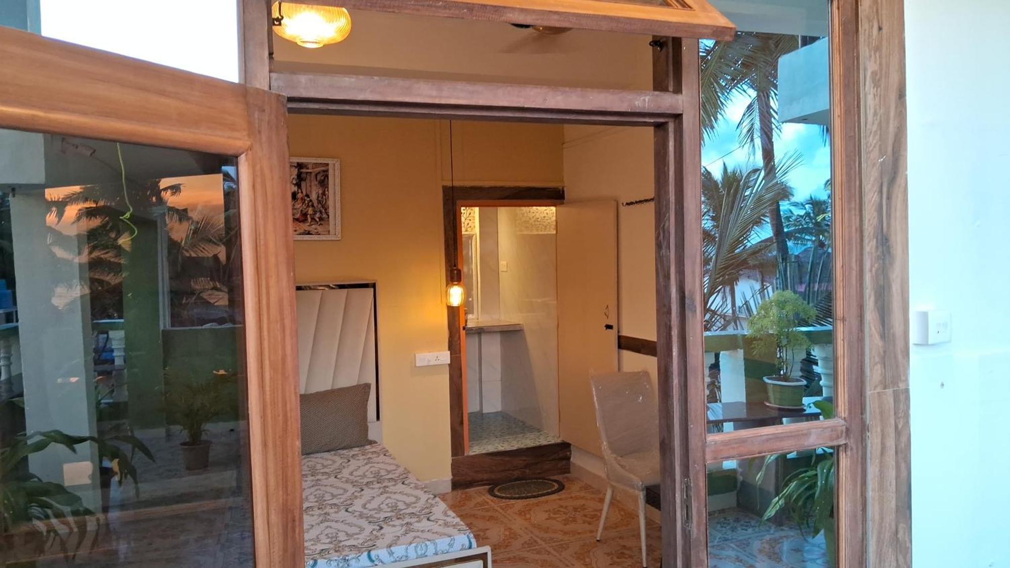Cupid'S Heaven Resort Agonda Szoba fotó