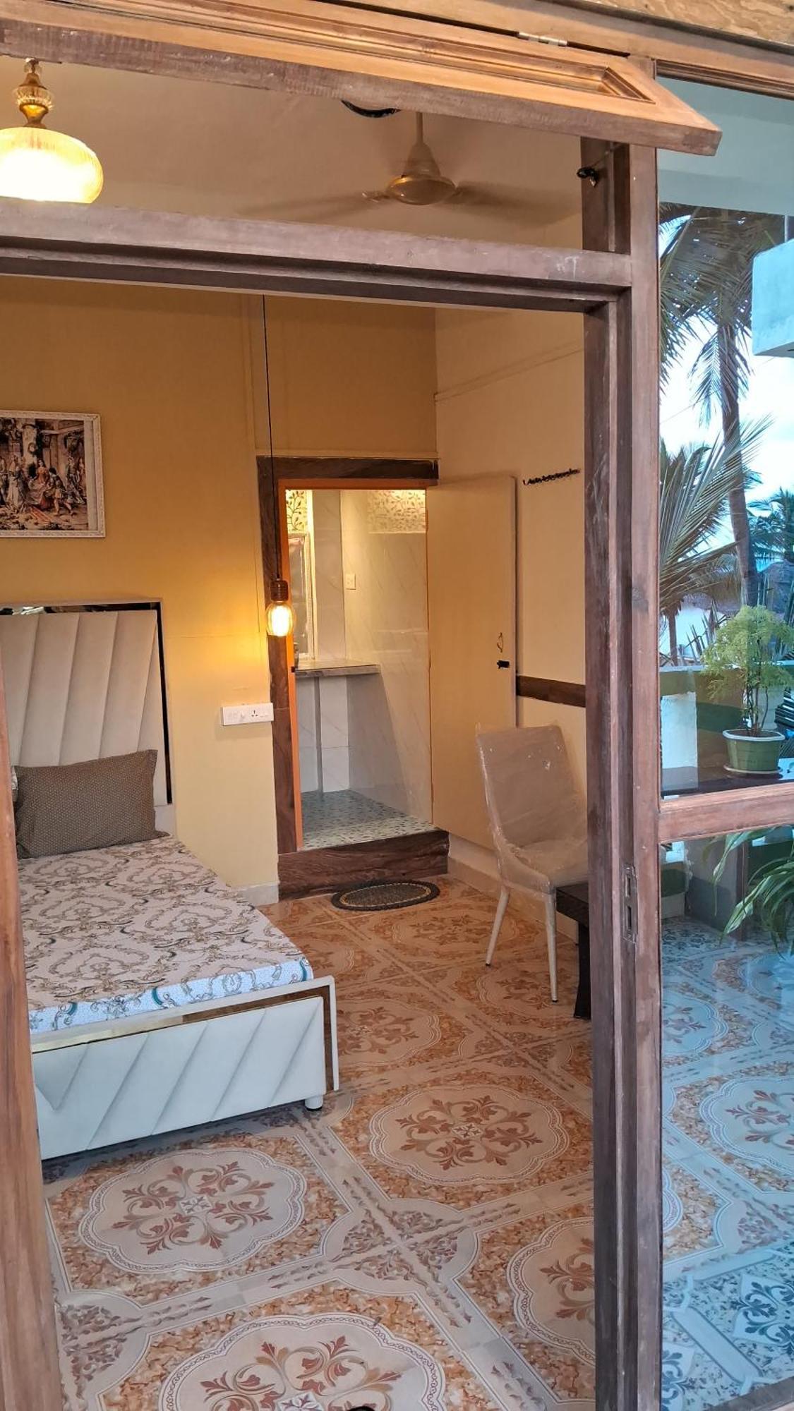 Cupid'S Heaven Resort Agonda Kültér fotó