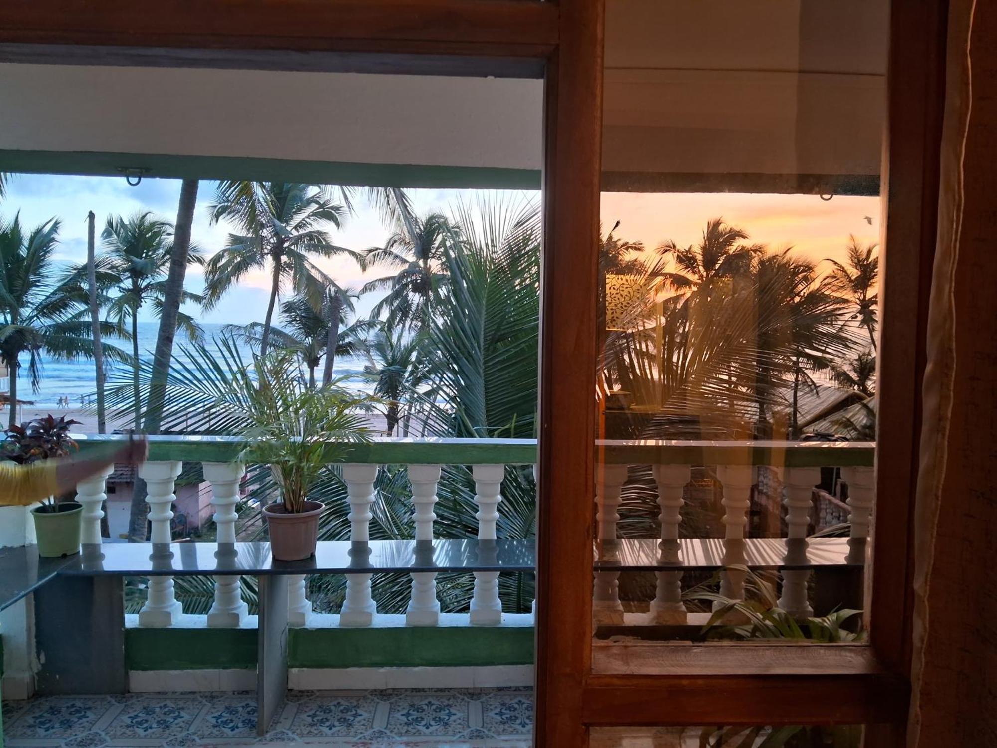 Cupid'S Heaven Resort Agonda Kültér fotó
