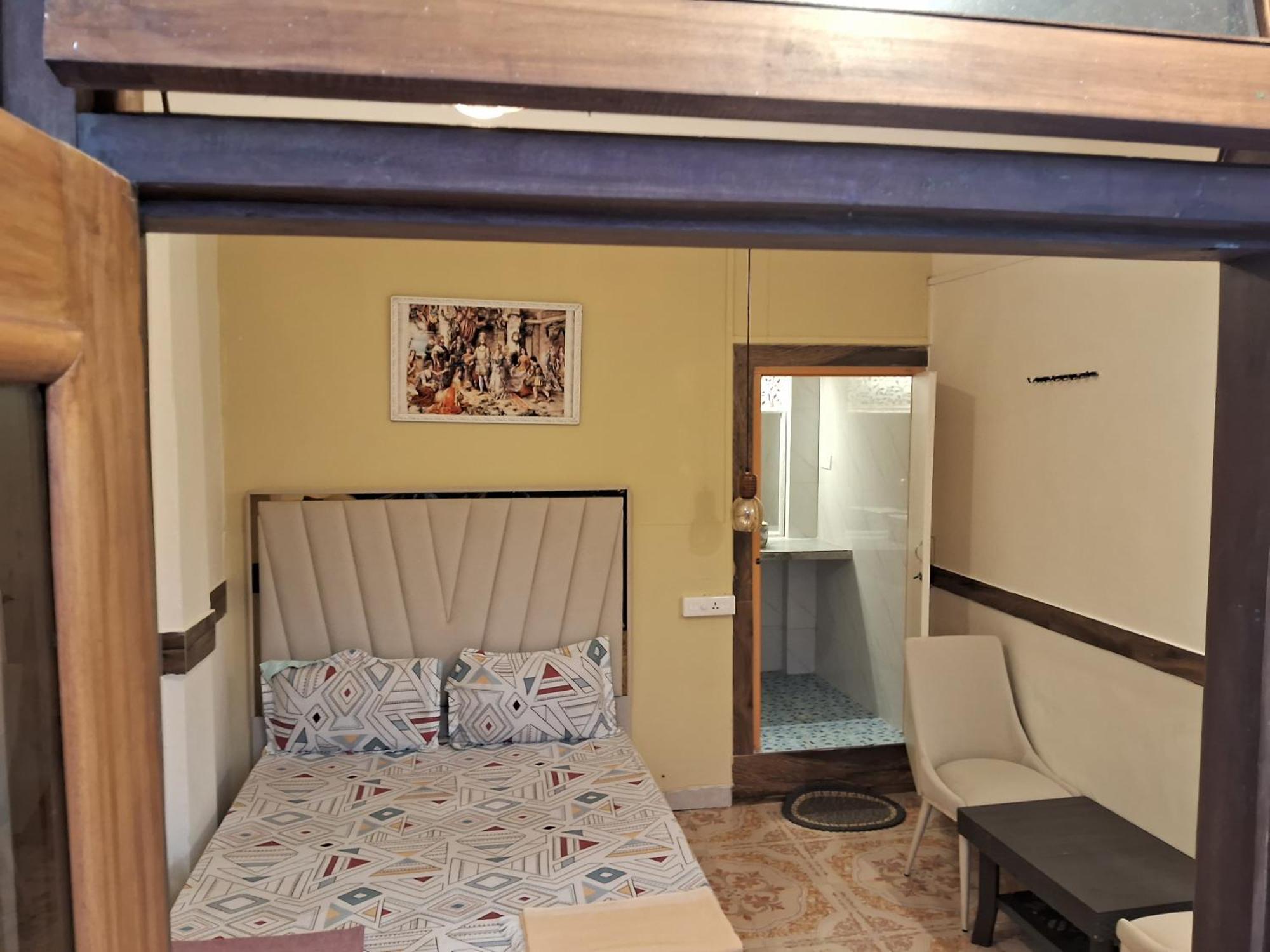 Cupid'S Heaven Resort Agonda Szoba fotó