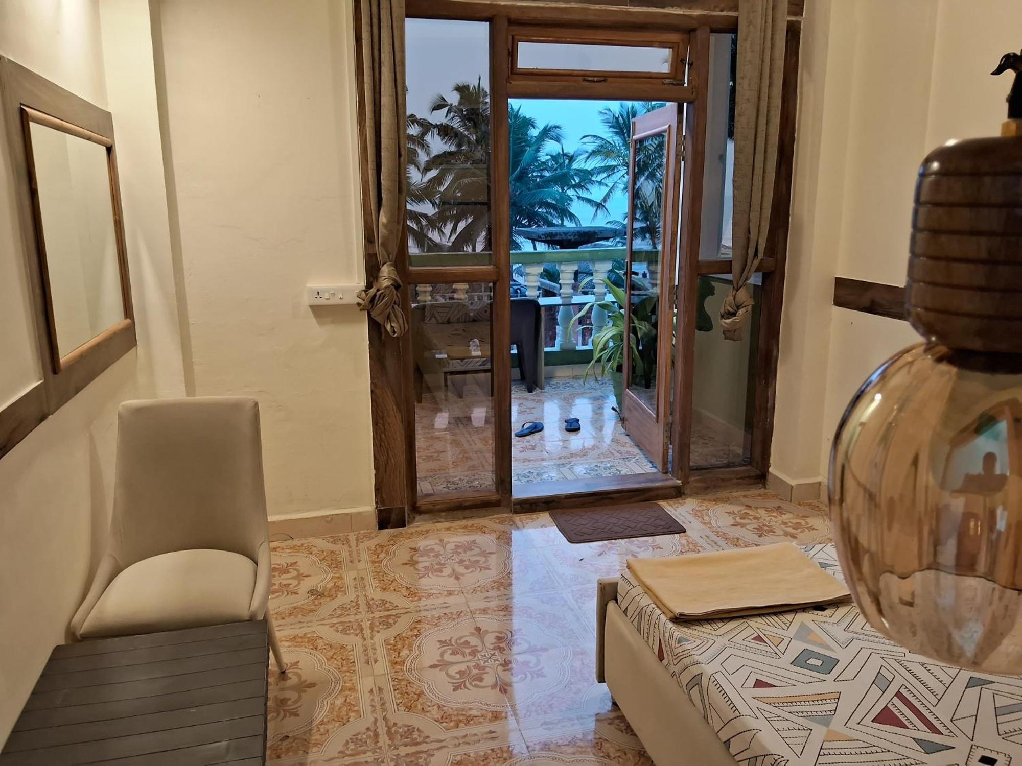 Cupid'S Heaven Resort Agonda Szoba fotó