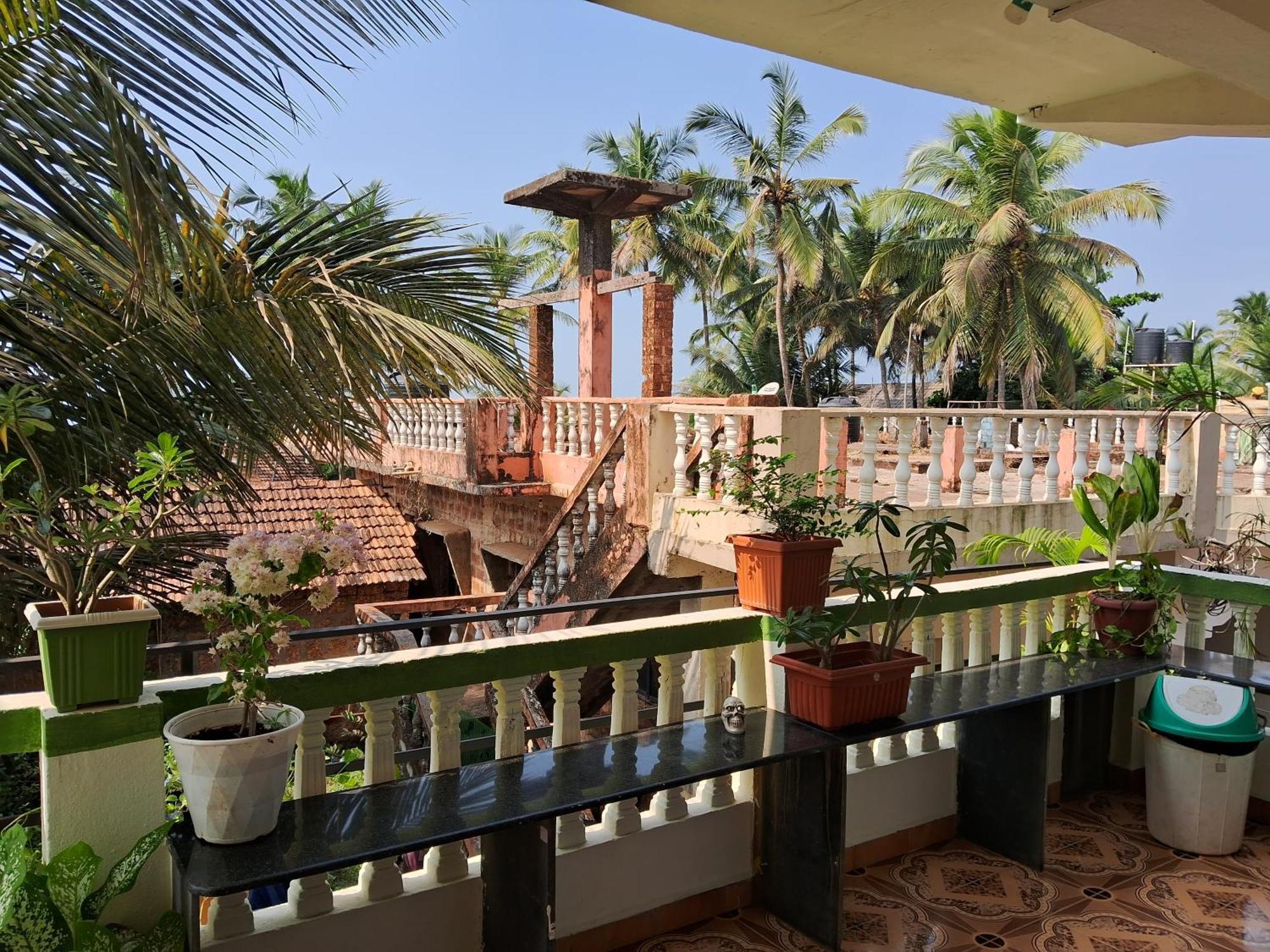 Cupid'S Heaven Resort Agonda Szoba fotó
