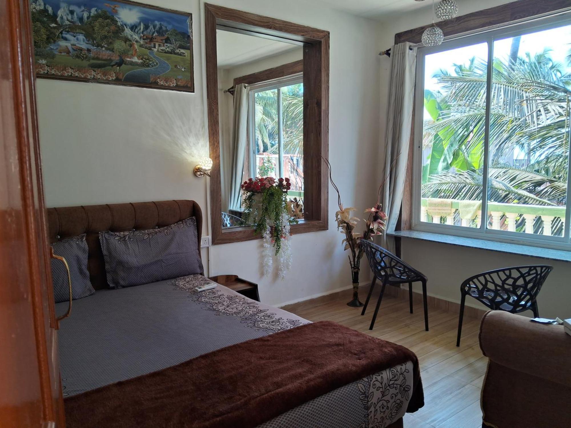 Cupid'S Heaven Resort Agonda Szoba fotó