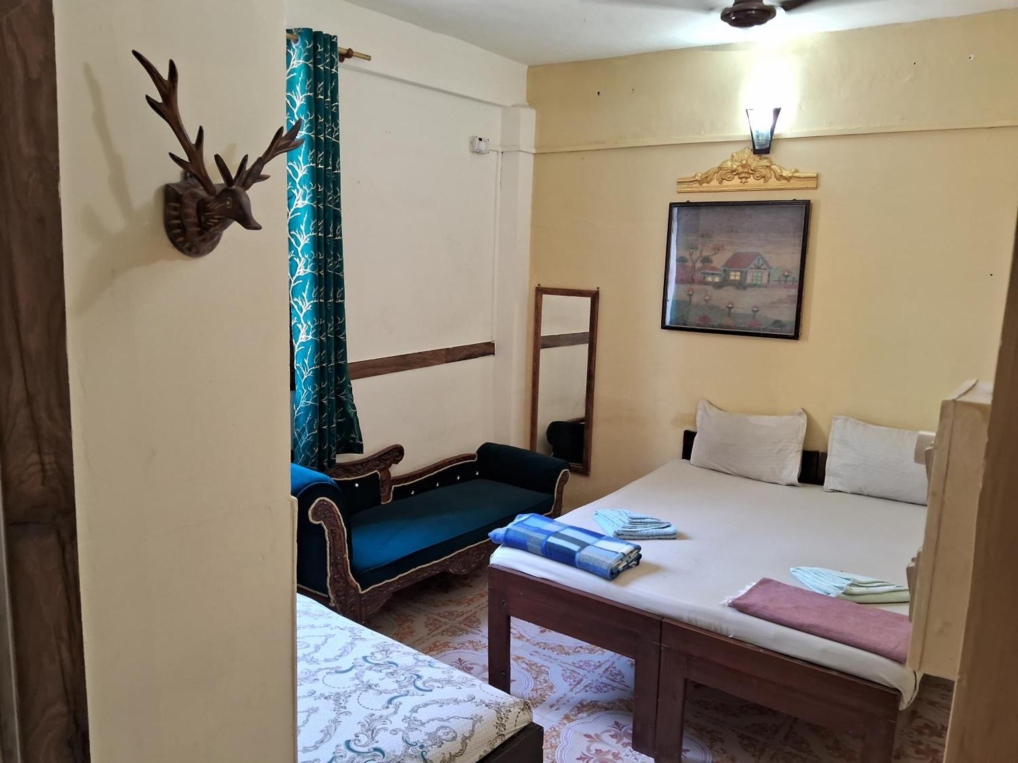 Cupid'S Heaven Resort Agonda Kültér fotó
